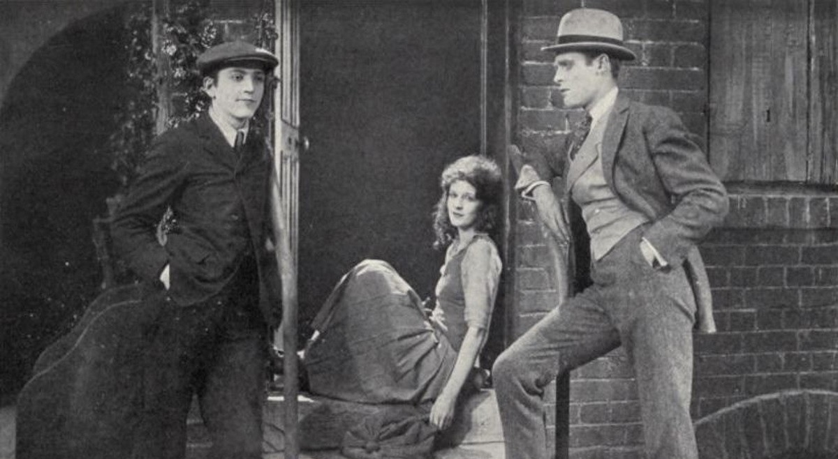 Dream Street (1921) Screenshot 2