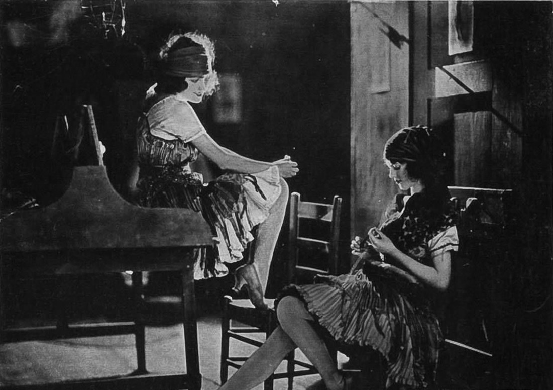 Dream Street (1921) Screenshot 4 