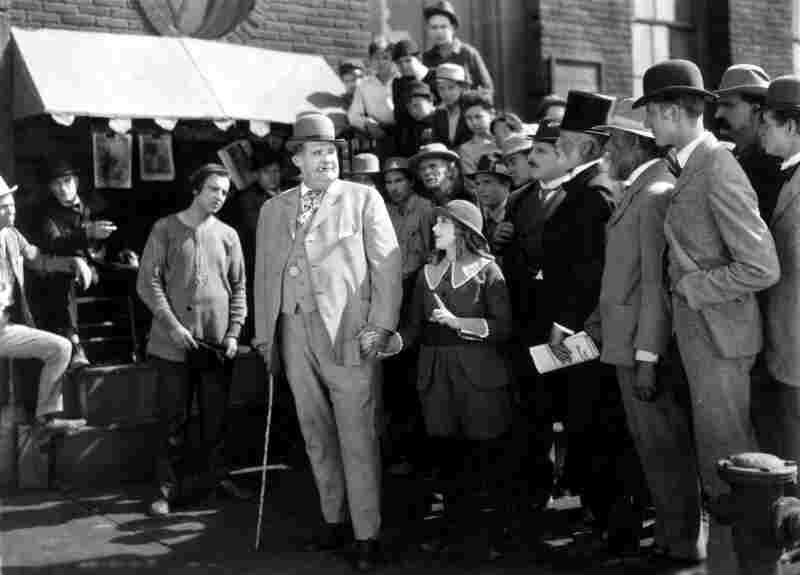 Little Lord Fauntleroy (1921) Screenshot 2