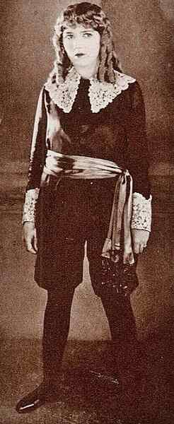 Little Lord Fauntleroy (1921) Screenshot 4