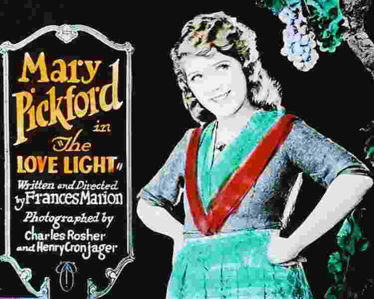 The Love Light (1921) Screenshot 3