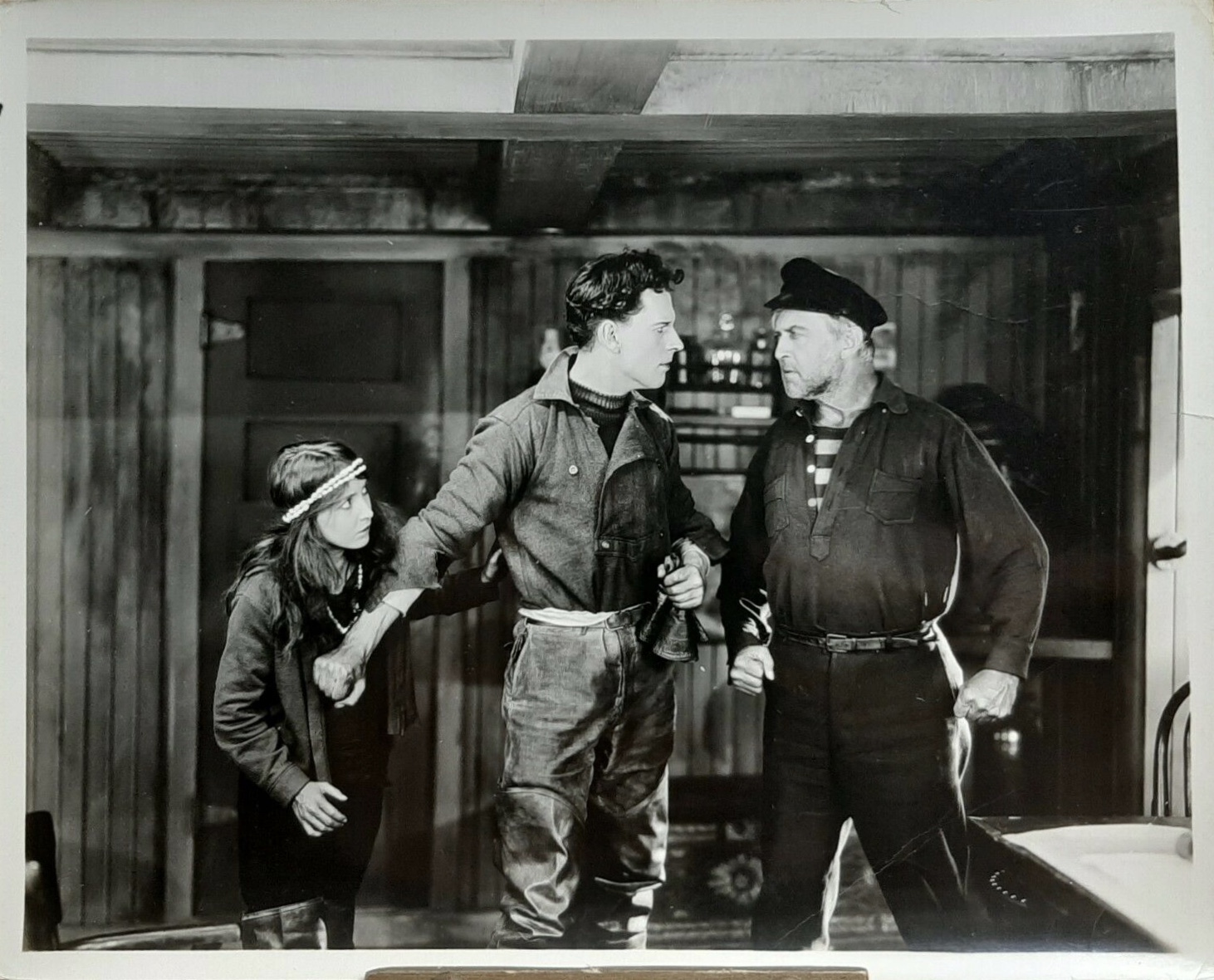 The Sea Lion (1921) Screenshot 3 