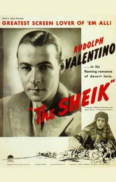 The Sheik (1921) Screenshot 3
