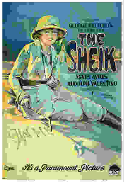The Sheik (1921) Screenshot 5