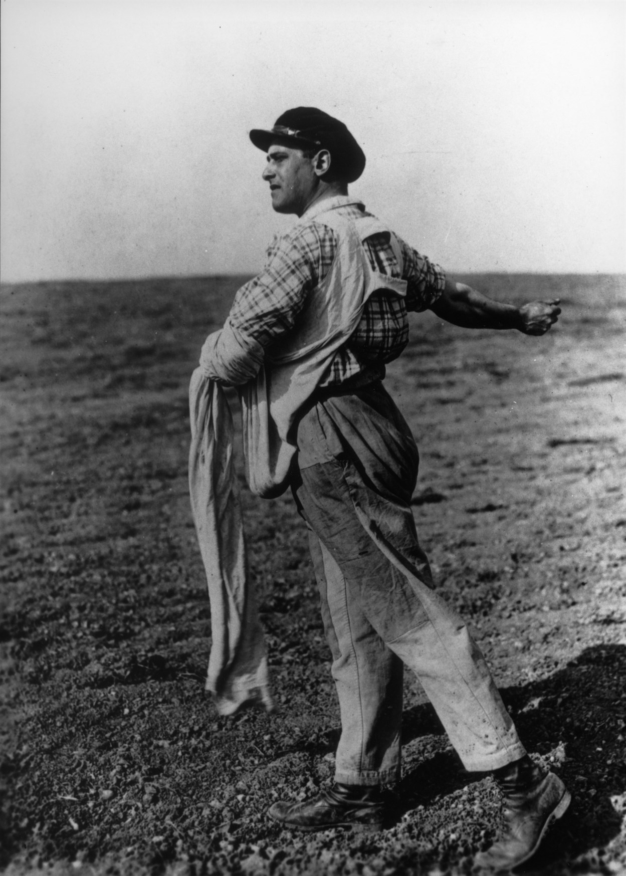 La terre (1921) Screenshot 1