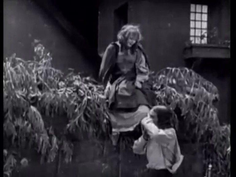 The Three Musketeers (1921) Screenshot 3 