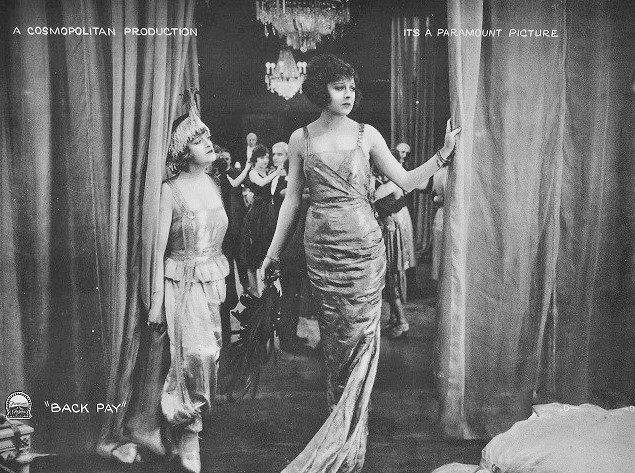 Back Pay (1922) Screenshot 4