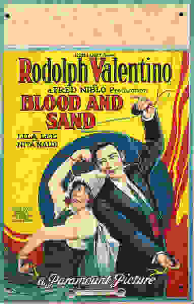 Blood and Sand (1922) Screenshot 4