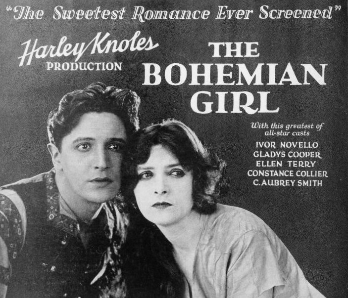 The Bohemian Girl (1922) Screenshot 2