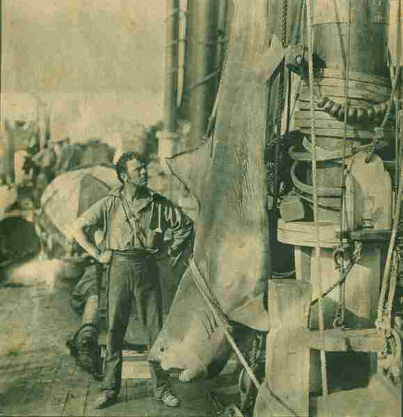 Down to the Sea in Ships (1922) Screenshot 3