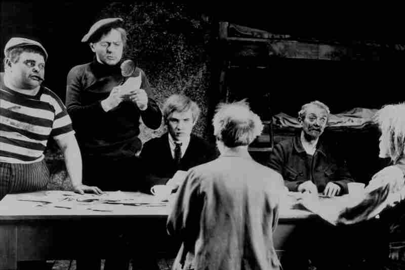 Dr. Mabuse, the Gambler (1922) Screenshot 3