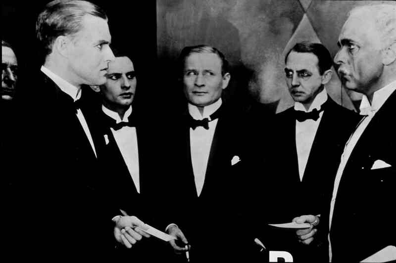 Dr. Mabuse, the Gambler (1922) Screenshot 4