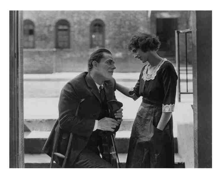 Flesh and Blood (1922) Screenshot 3