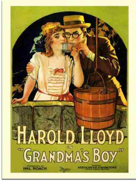 Grandma's Boy (1922) Screenshot 4