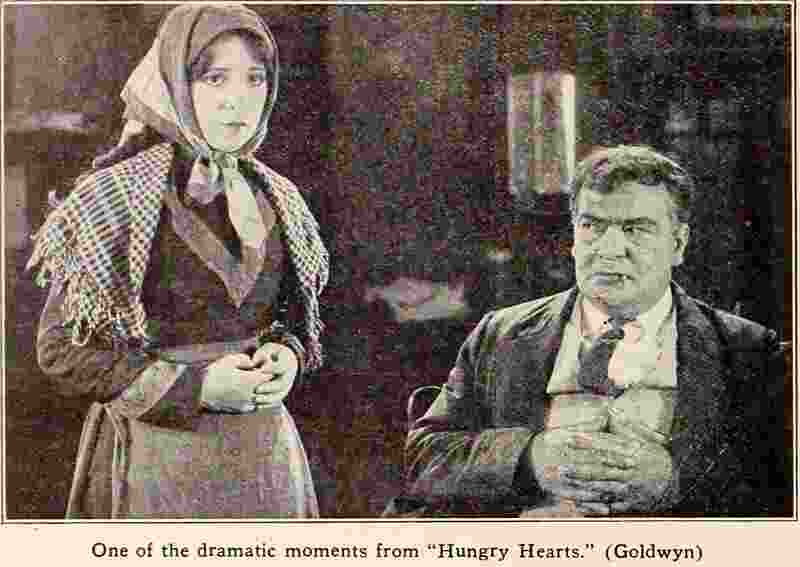Hungry Hearts (1922) Screenshot 5