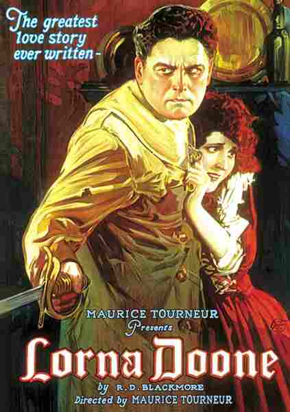 Lorna Doone (1922) Screenshot 1