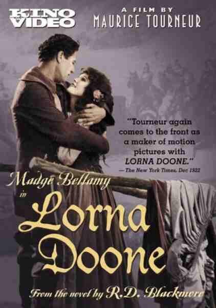 Lorna Doone (1922) Screenshot 2