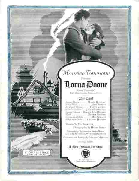 Lorna Doone (1922) Screenshot 3