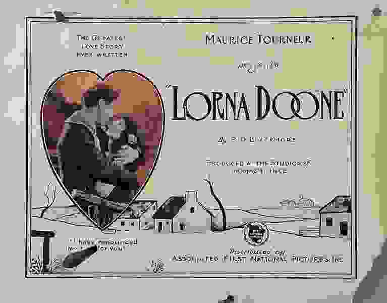 Lorna Doone (1922) Screenshot 5