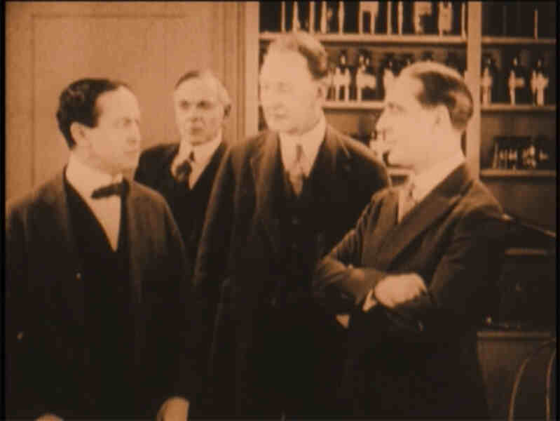 The Man from Beyond (1922) Screenshot 4
