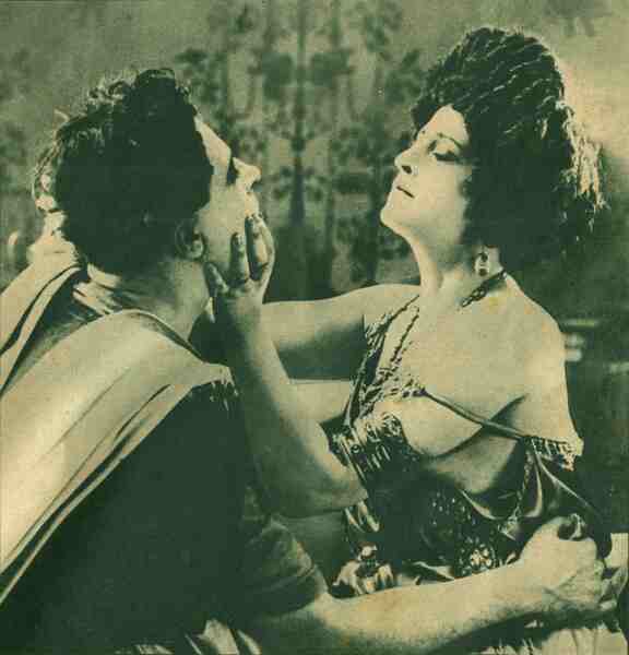 Messalina (1924) Screenshot 1