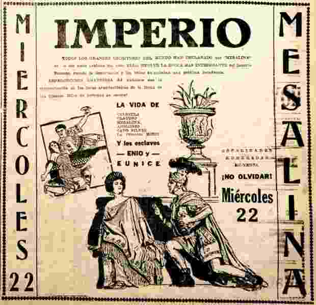 Messalina (1924) Screenshot 2