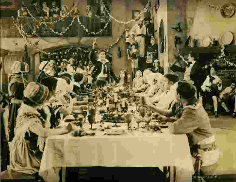Monte Cristo (1922) Screenshot 2