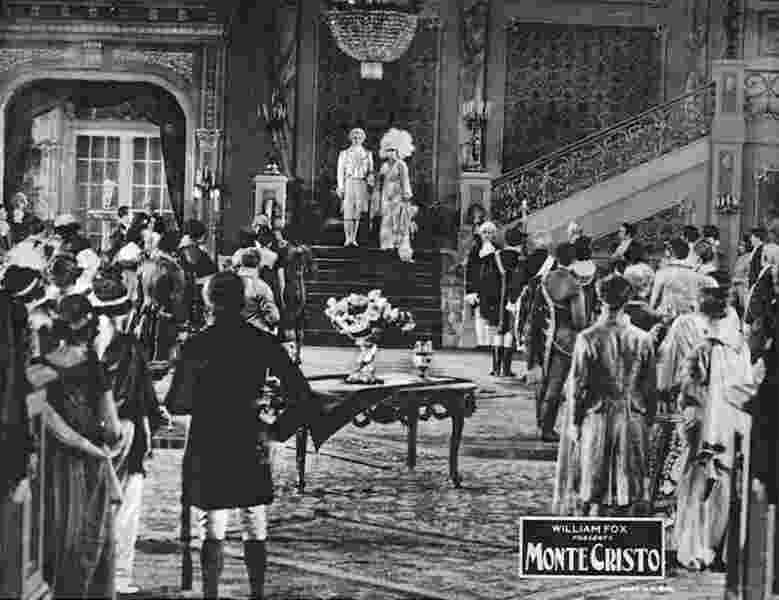 Monte Cristo (1922) Screenshot 3