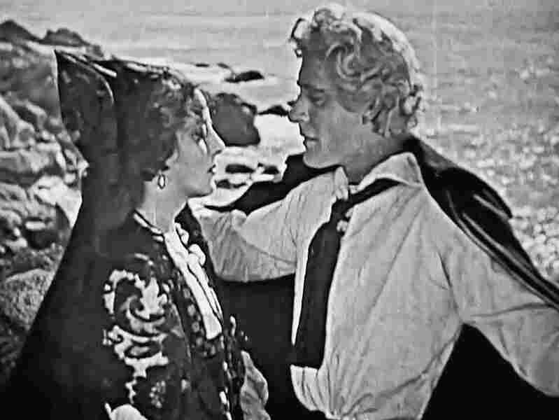 Monte Cristo (1922) Screenshot 4