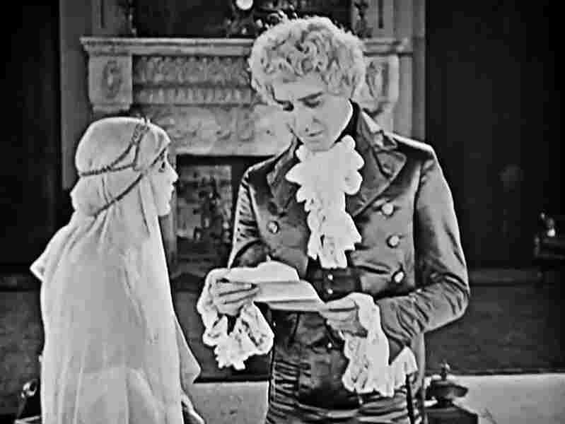 Monte Cristo (1922) Screenshot 5