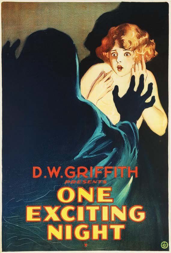One Exciting Night (1922) Screenshot 4