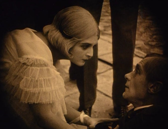 Phantom (1922) Screenshot 3 