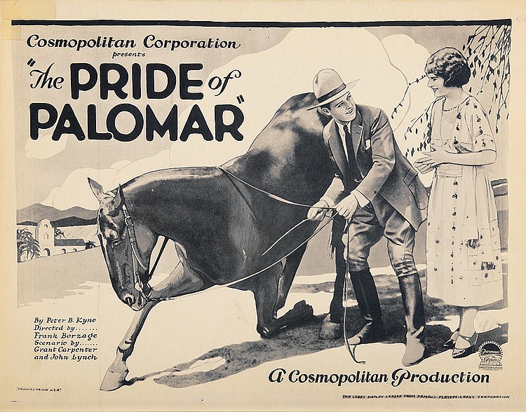 The Pride of Palomar (1922) Screenshot 3 