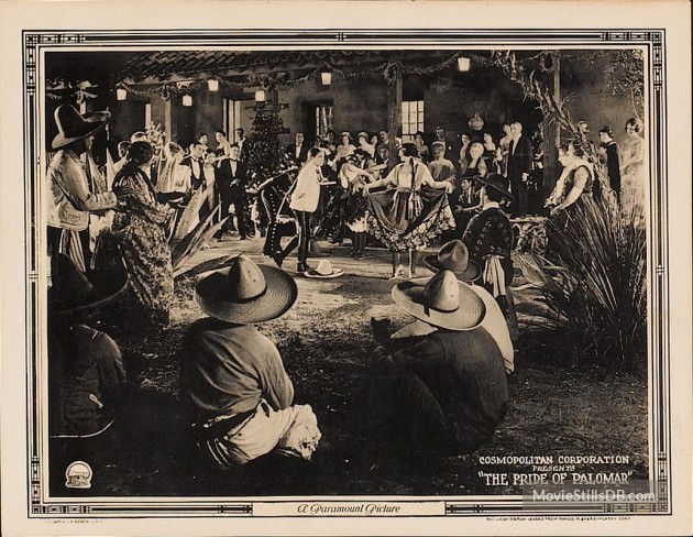 The Pride of Palomar (1922) Screenshot 4 