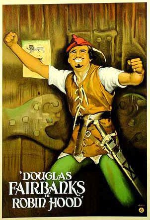 Robin Hood (1922) Screenshot 2 