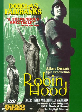 Robin Hood (1922) Screenshot 3 