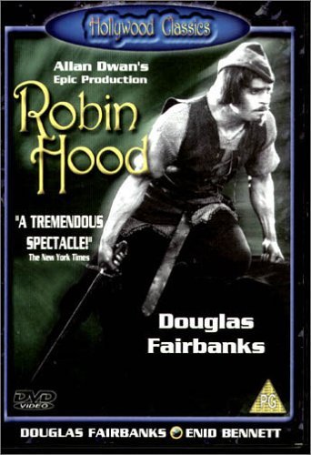 Robin Hood (1922) Screenshot 5 