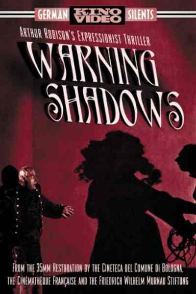 Warning Shadows (1923) Screenshot 1