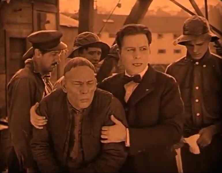 Shadows (1922) Screenshot 4