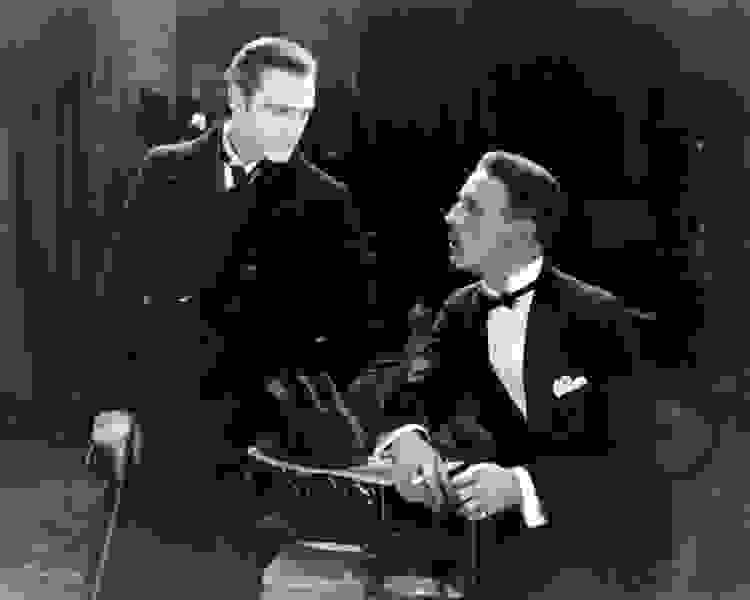Sherlock Holmes (1922) Screenshot 1