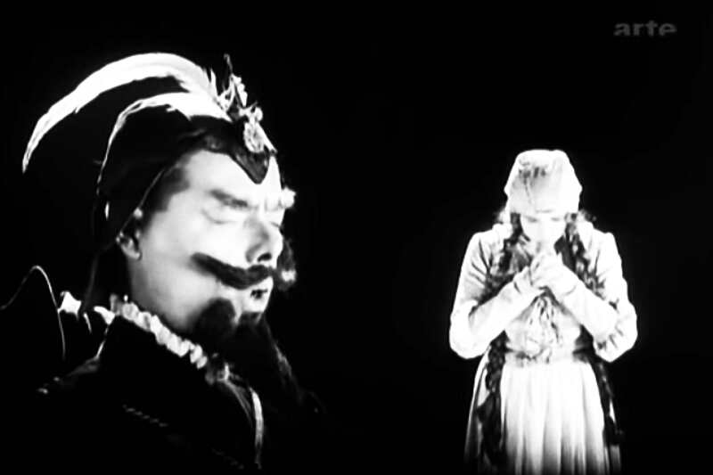 La souriante Madame Beudet (1923) Screenshot 1