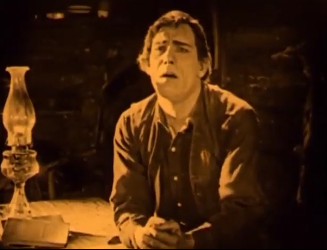 The Trap (1922) Screenshot 2