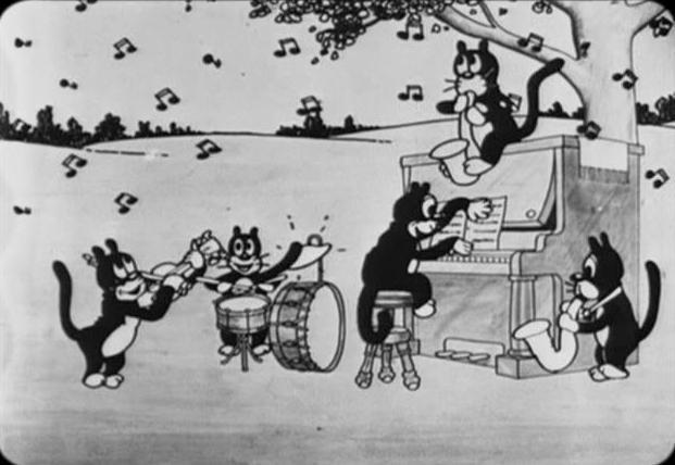Alice's Wonderland (1923) Screenshot 3 