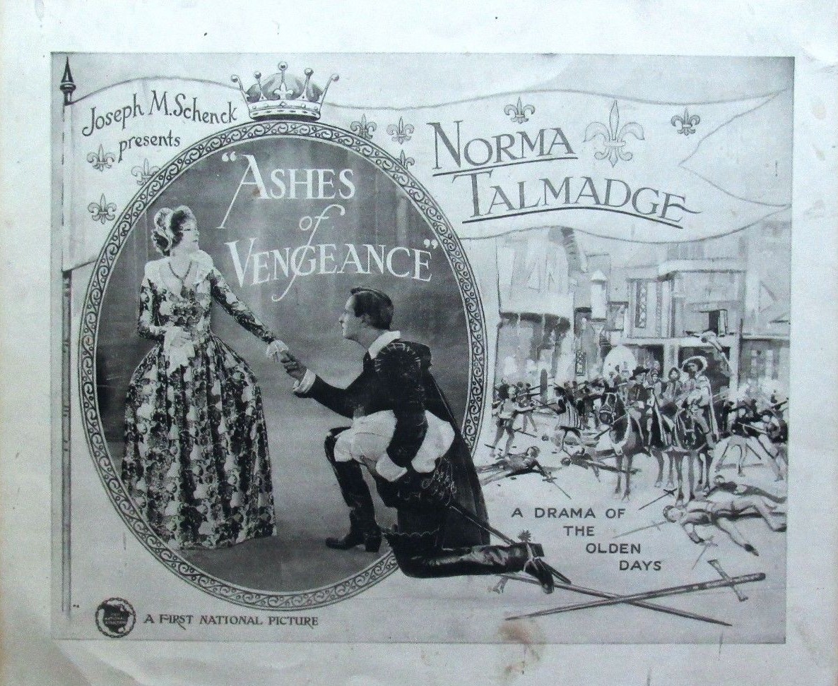 Ashes of Vengeance (1923) Screenshot 2