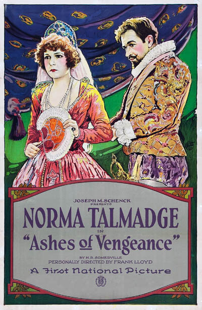 Ashes of Vengeance (1923) Screenshot 5