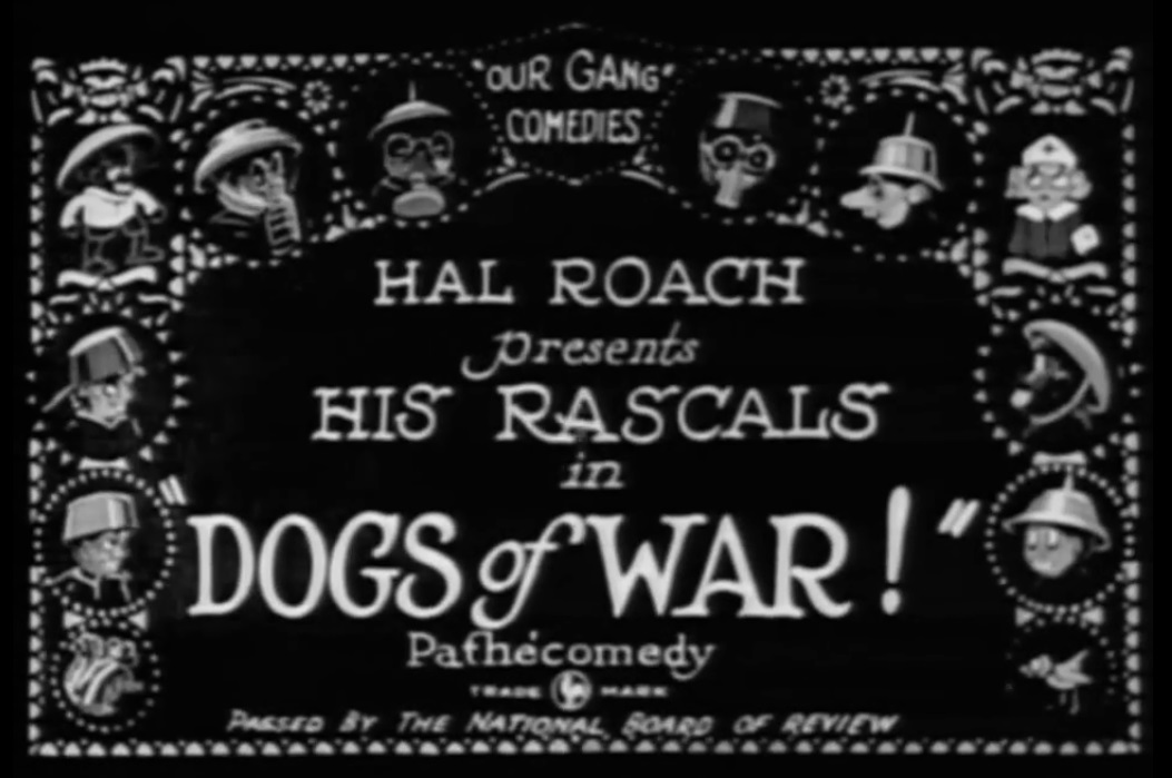 Dogs of War! (1923) Screenshot 2 