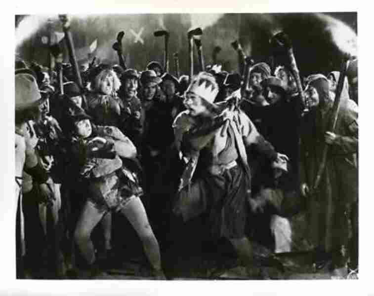 The Hunchback of Notre Dame (1923) Screenshot 3