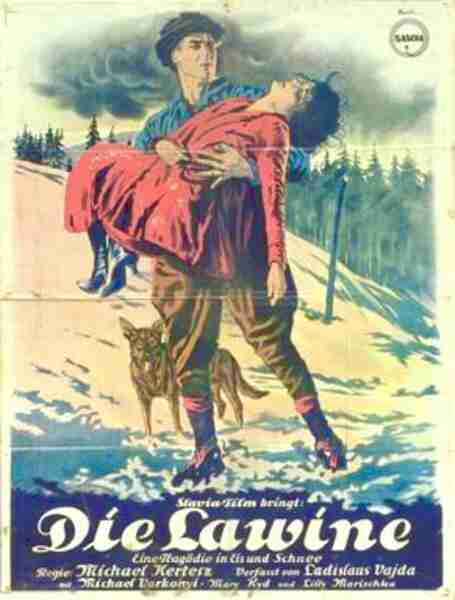 Die Lawine (1923) with English Subtitles on DVD DVD Die Lawine (1923) Screenshot 2