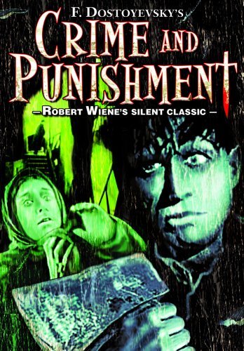 Crime and Punishment (1923) with English Subtitles on DVD on DVD