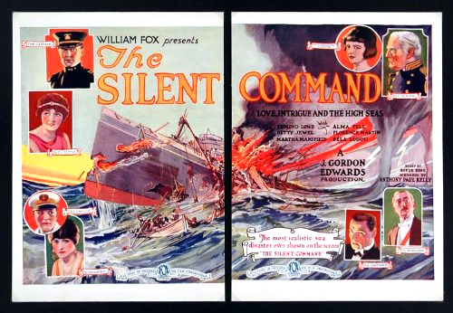 The Silent Command (1923) Screenshot 1